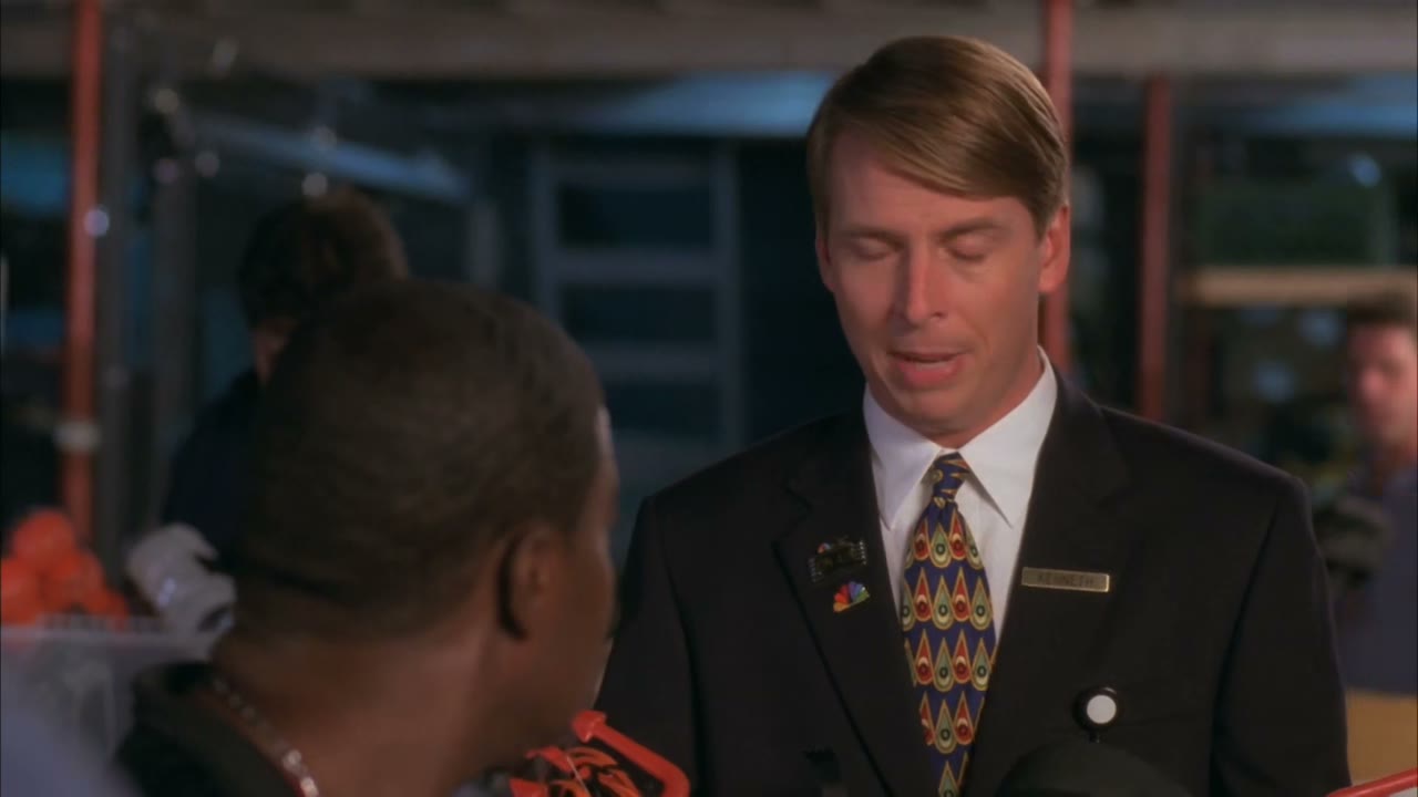 No, sir. He passed away.