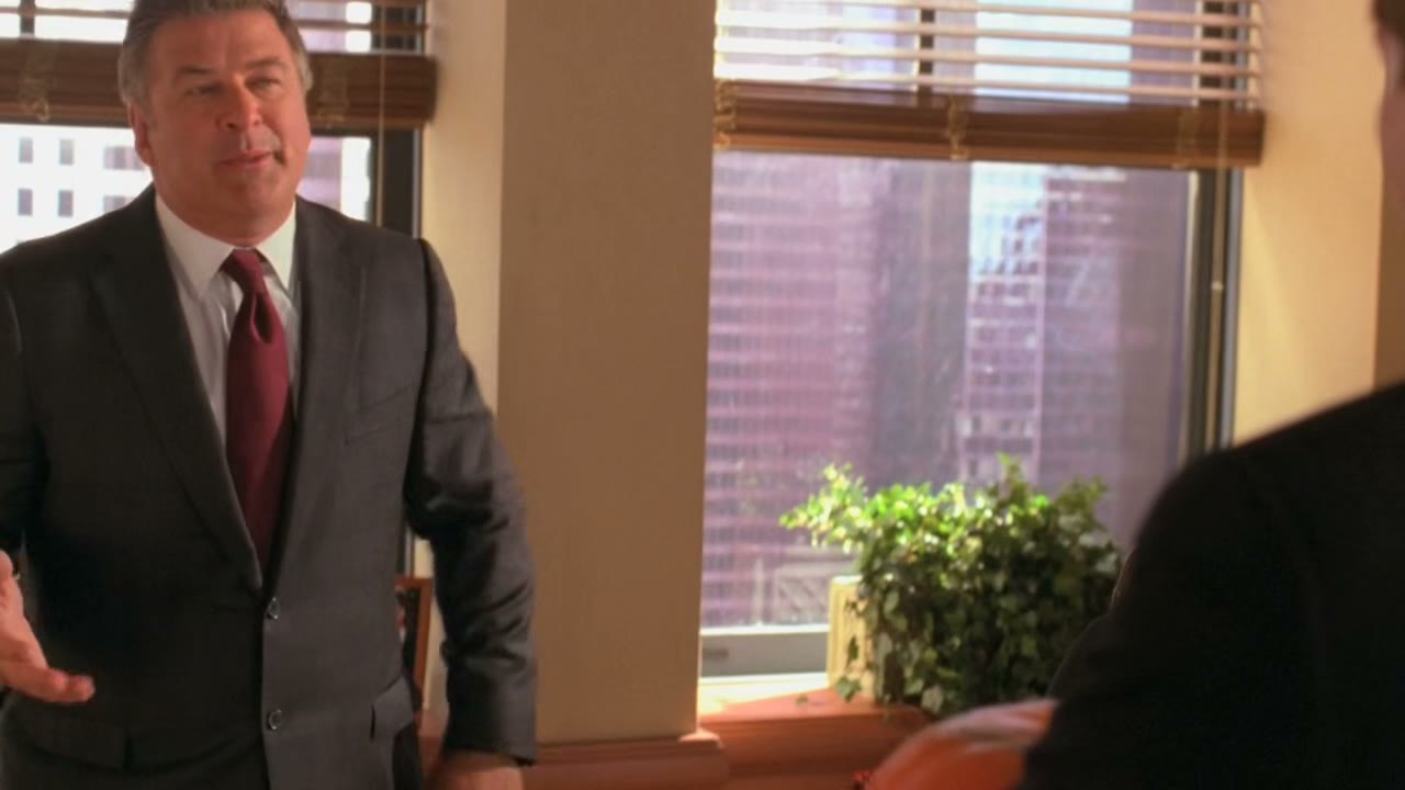 Uh, no, I mean, you're a middle American, a Joe average.