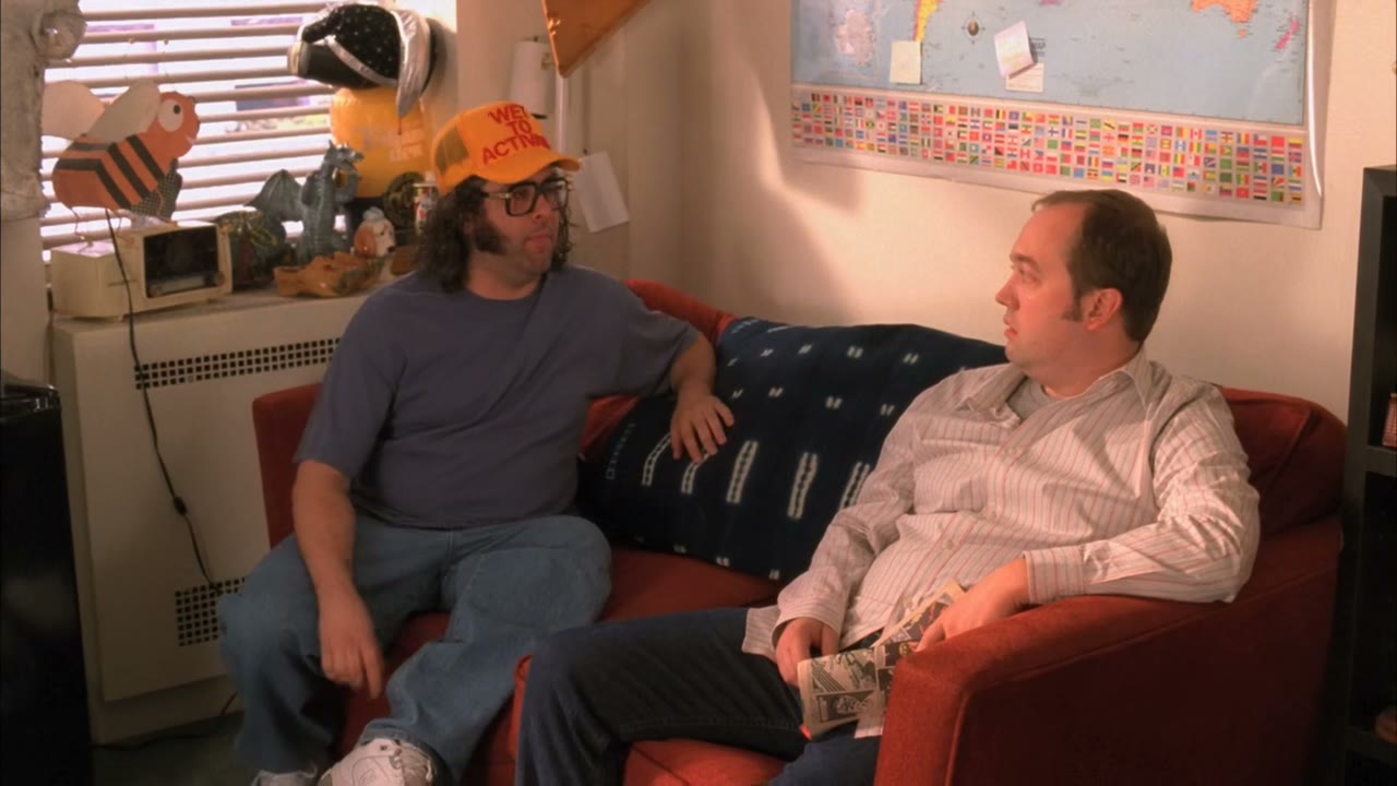 Guys, we can't give up on Halloween.