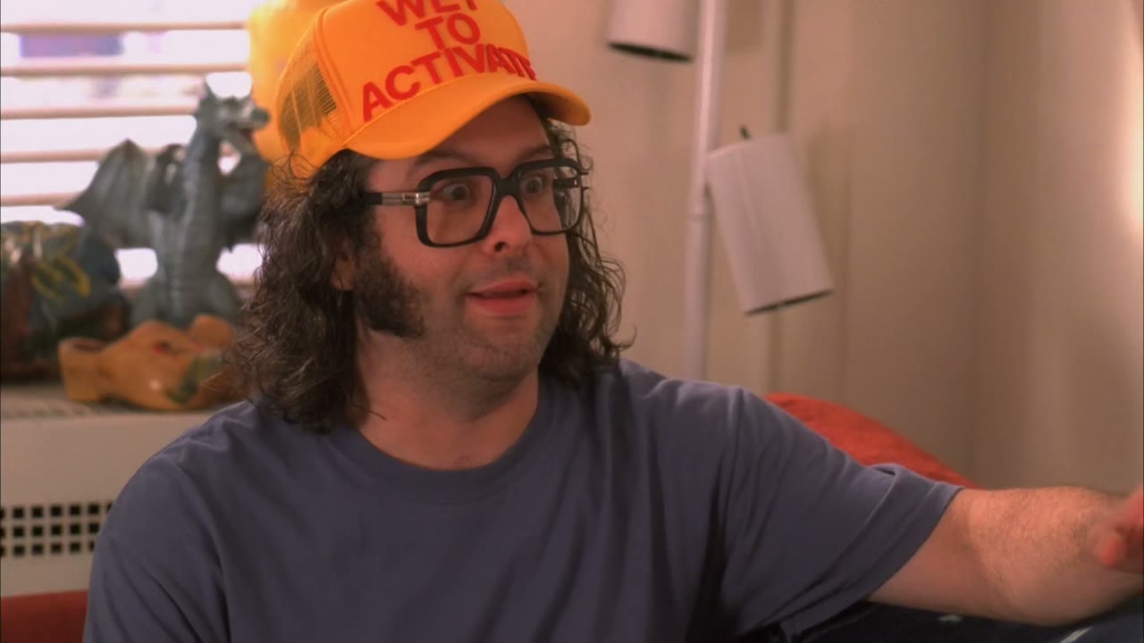 Yes,but anything can happen on halloween.
