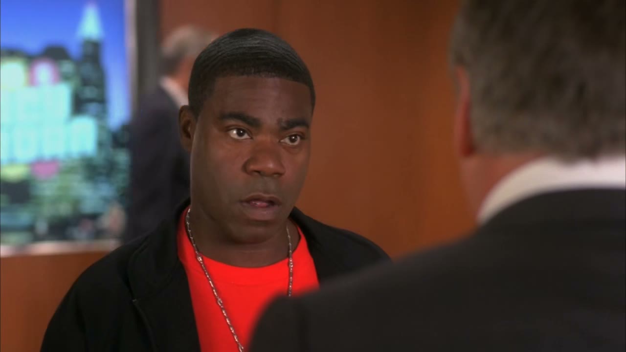 Can you get me on Charlie rose?