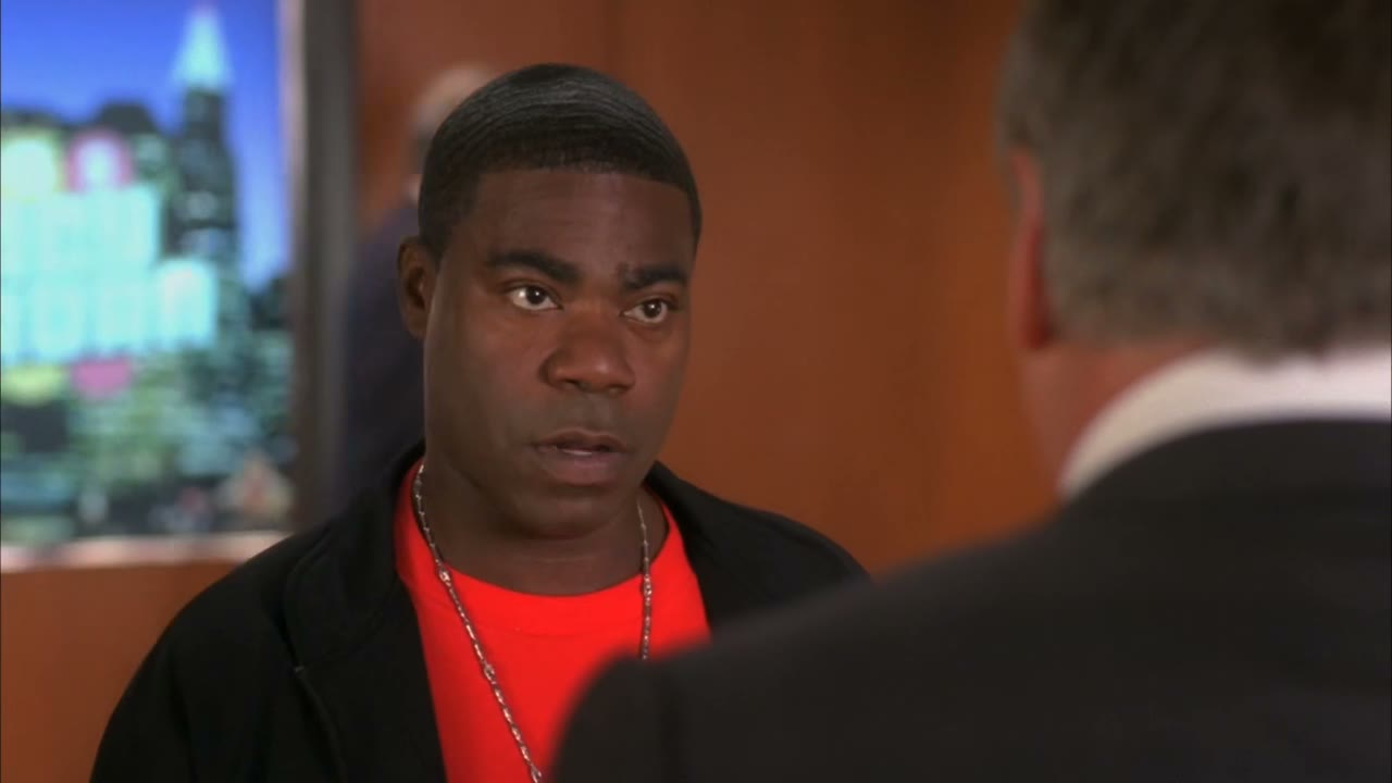 Can you get me on Charlie rose?