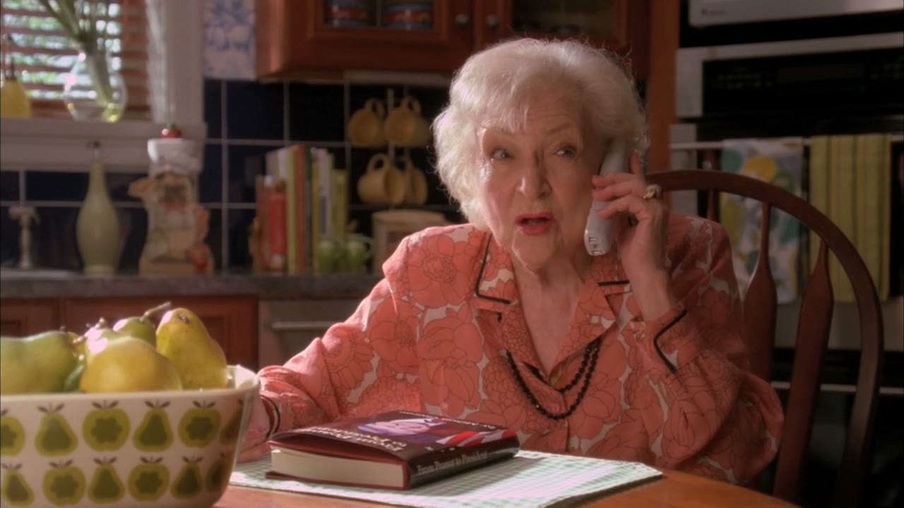 - Is this a "rule of threes" call? - Um,no.