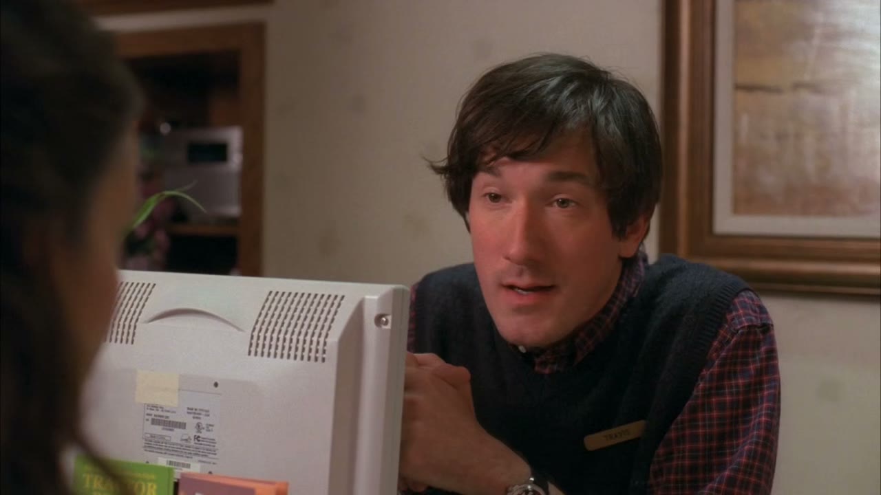 - New York people,always in a real big... - hurry,yeah.