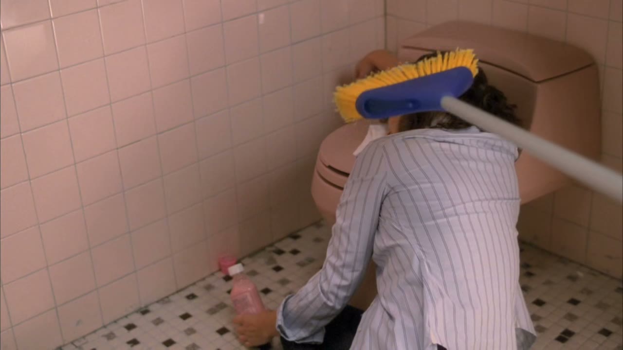 There,there.