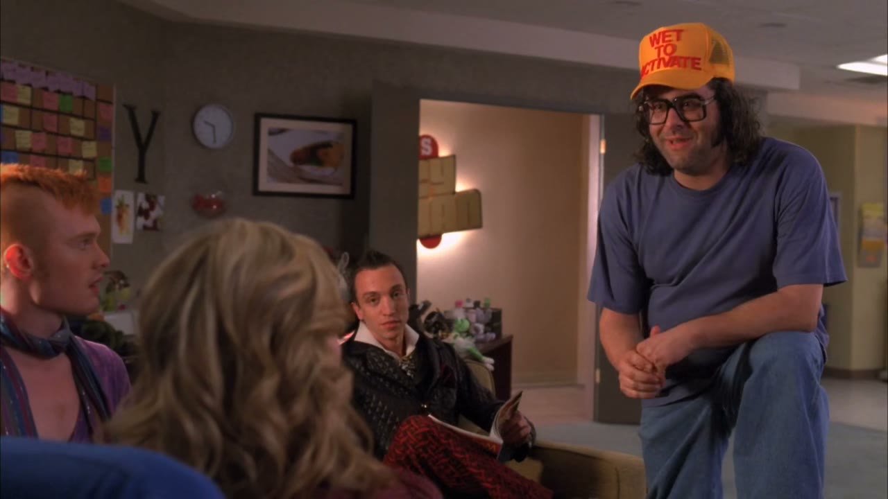 So what are we all doing together for halloween?