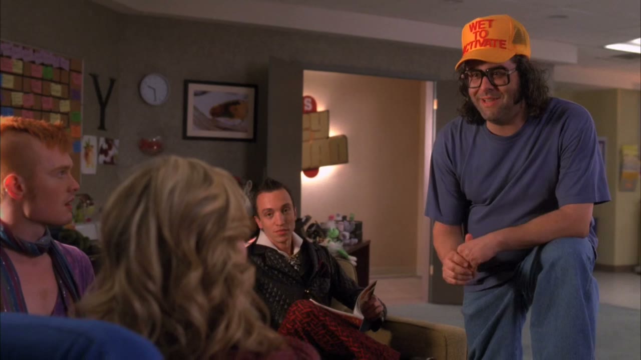 So what are we all doing together for Halloween?