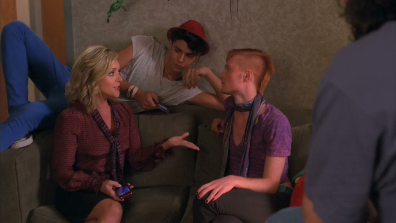 Oh,well,sacha and the michaels usually have a party.