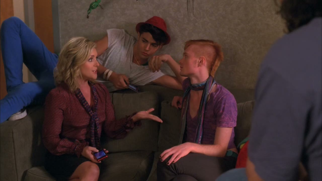 Oh, well, sacha and the michaels usually have a party.