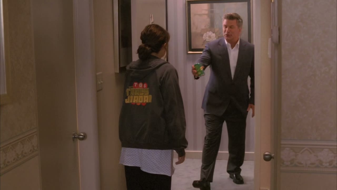 Morning,lemon. I brought you a ginger ale.