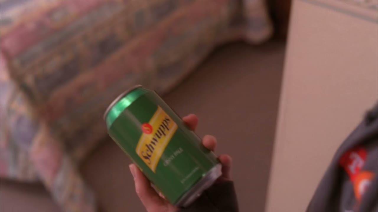 "Schwupps ginny pale"?