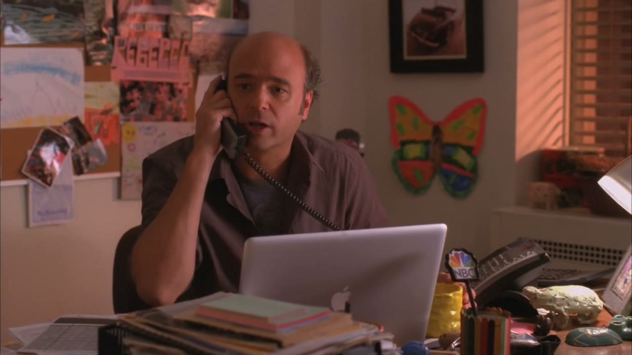 Oh,my God,you're gonna heckle him,