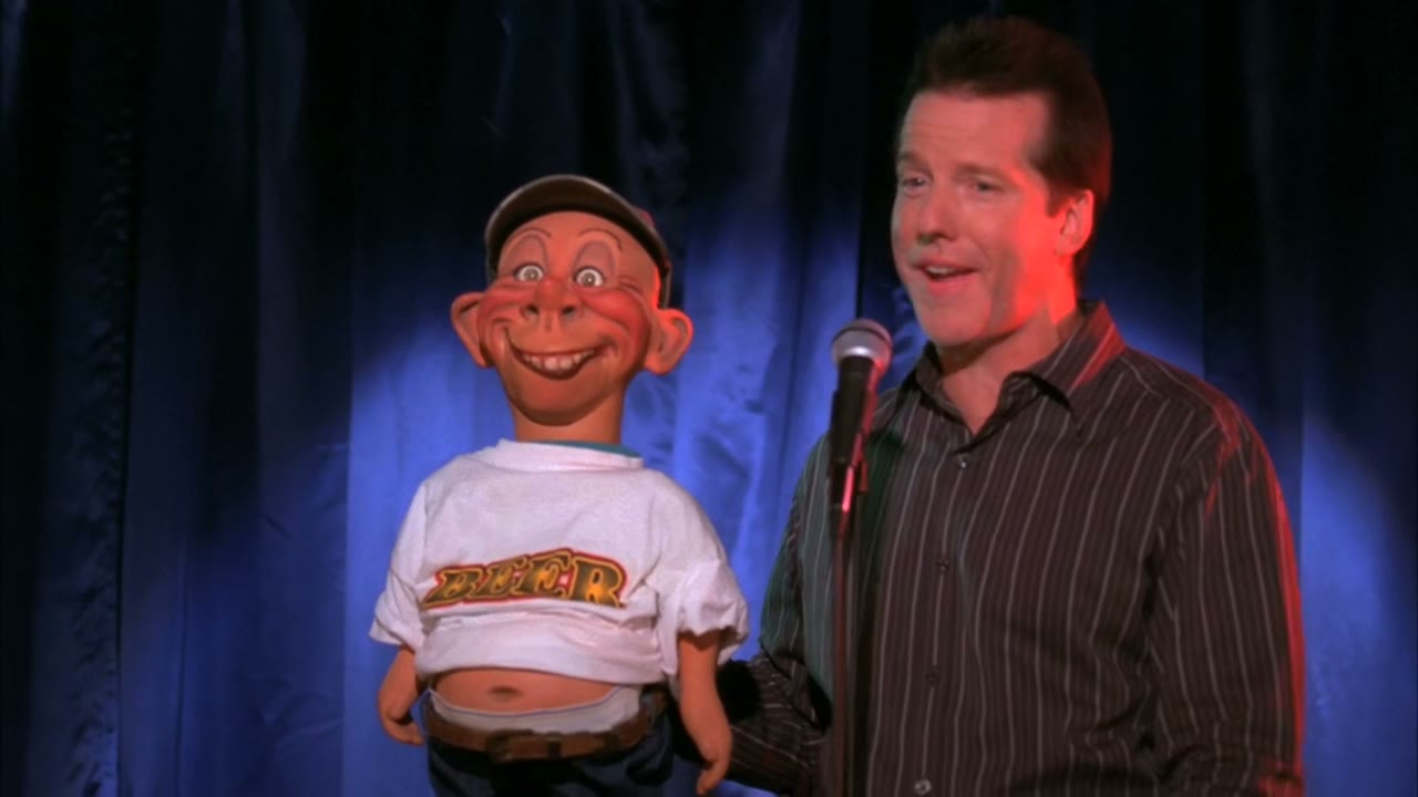 Thinlipped hooker night here at the laugh factory.
