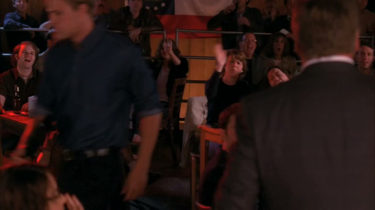 You're all terrible, just like the people in New York.