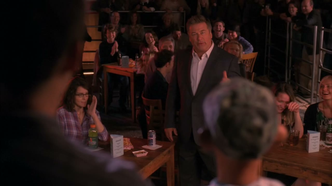 You come down here and say that.
