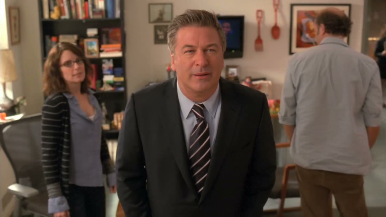 - uh, we've narrowed it down to four people
