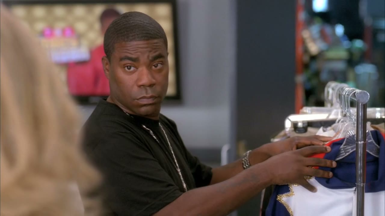 I just heard they're closing down the set today.