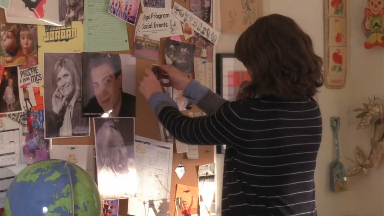 - hey, mom, it's Walter.