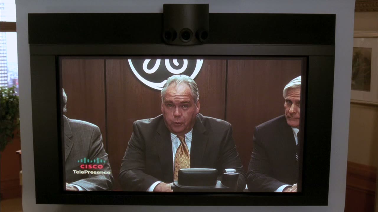 You like the cisco equipment?