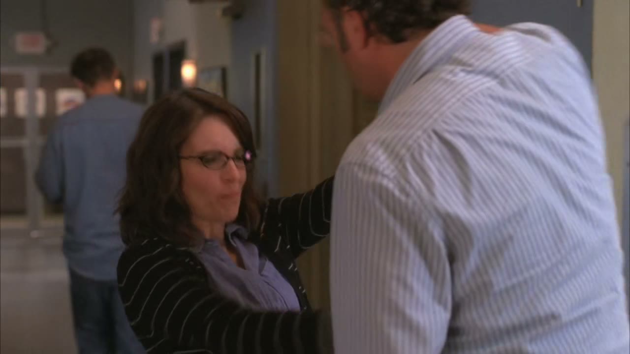 - pete, stop it.