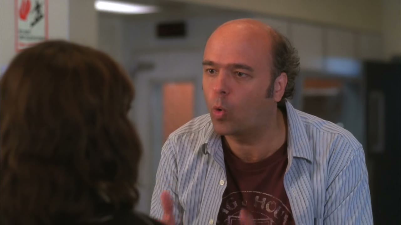 But now you've compromised the hornberger system.