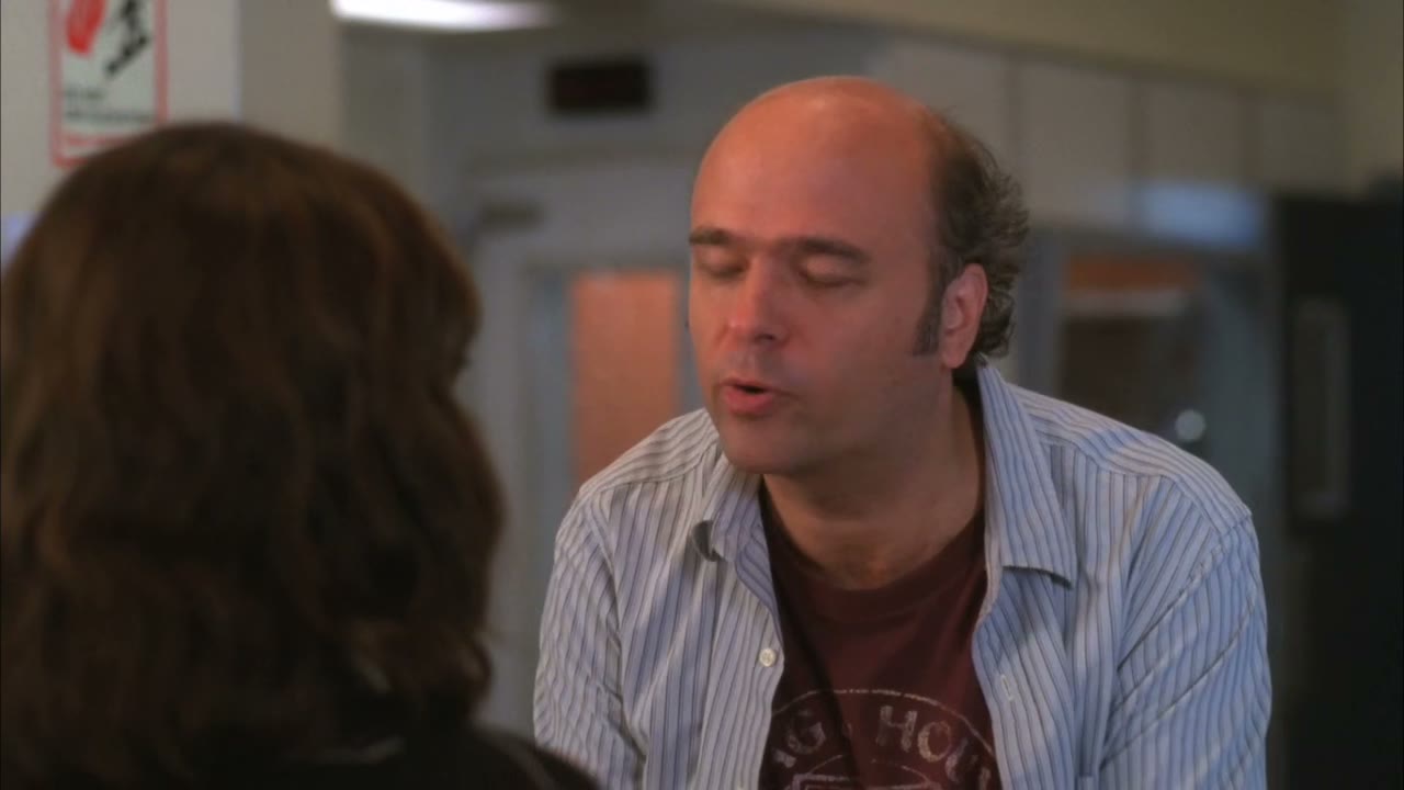 But now you've compromised the hornberger system.
