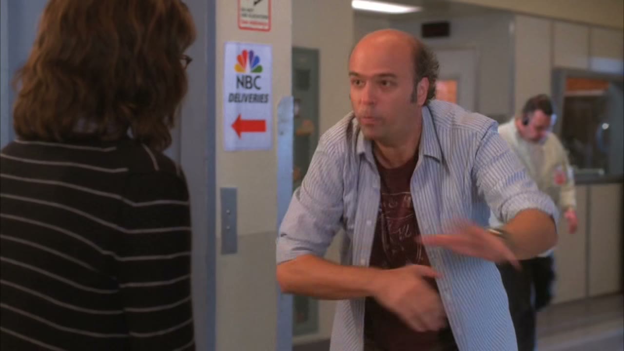 - no, you're-- you're opening the floodgates.