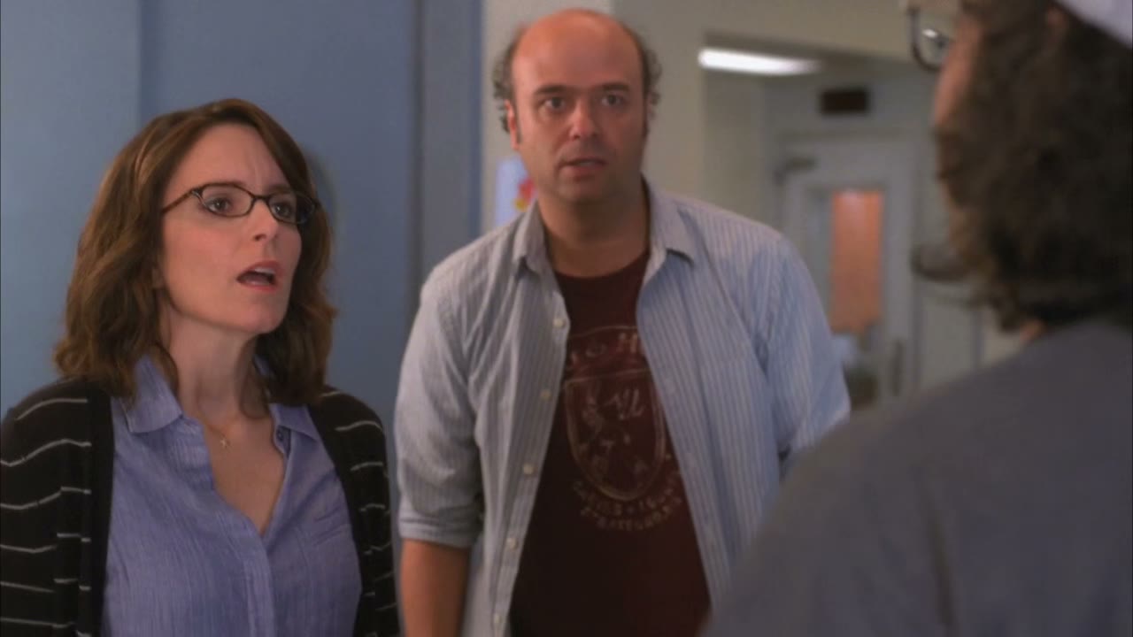 Pete told me you were only looking at outside people.