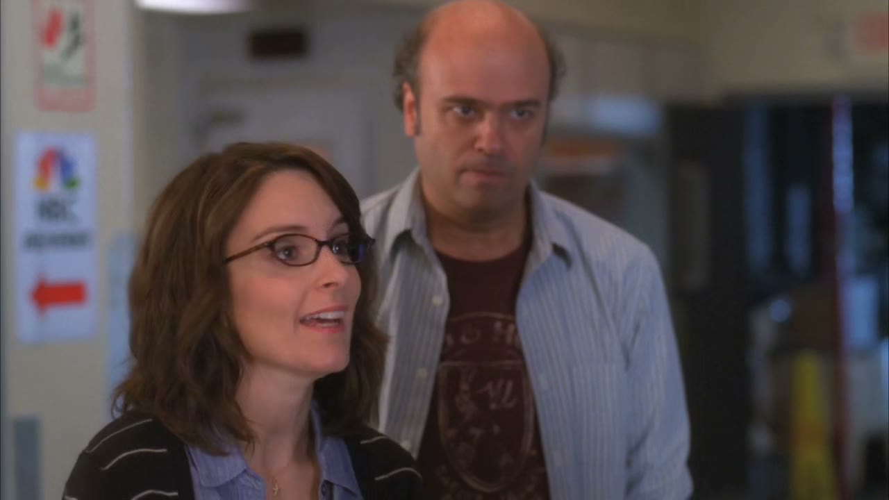 - Frank, I know you're a stand-up, but--