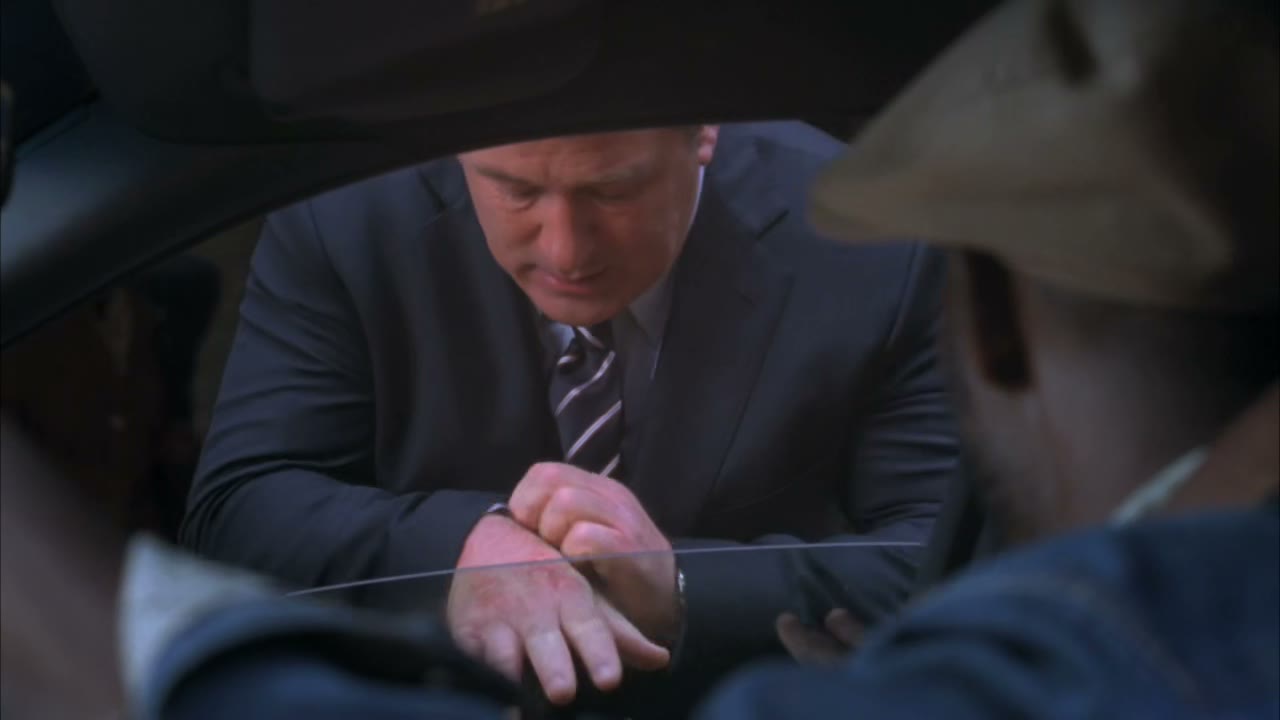 Why are you scratching?