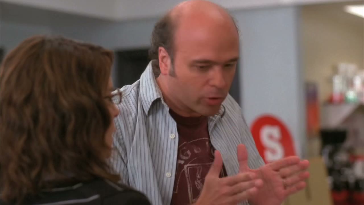 There's too many people here for the hornberger system, Liz.