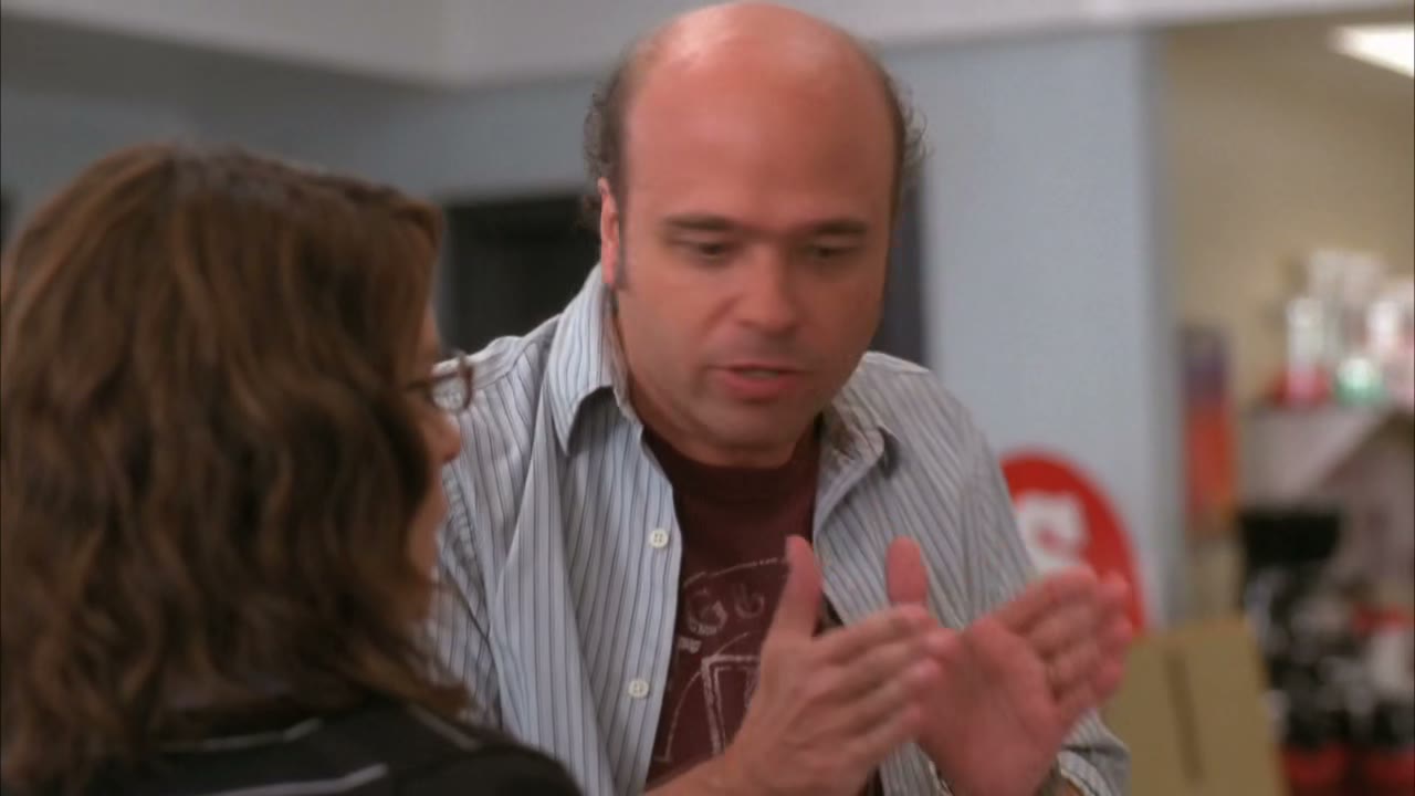 There's too many people here for the hornberger system, liz.