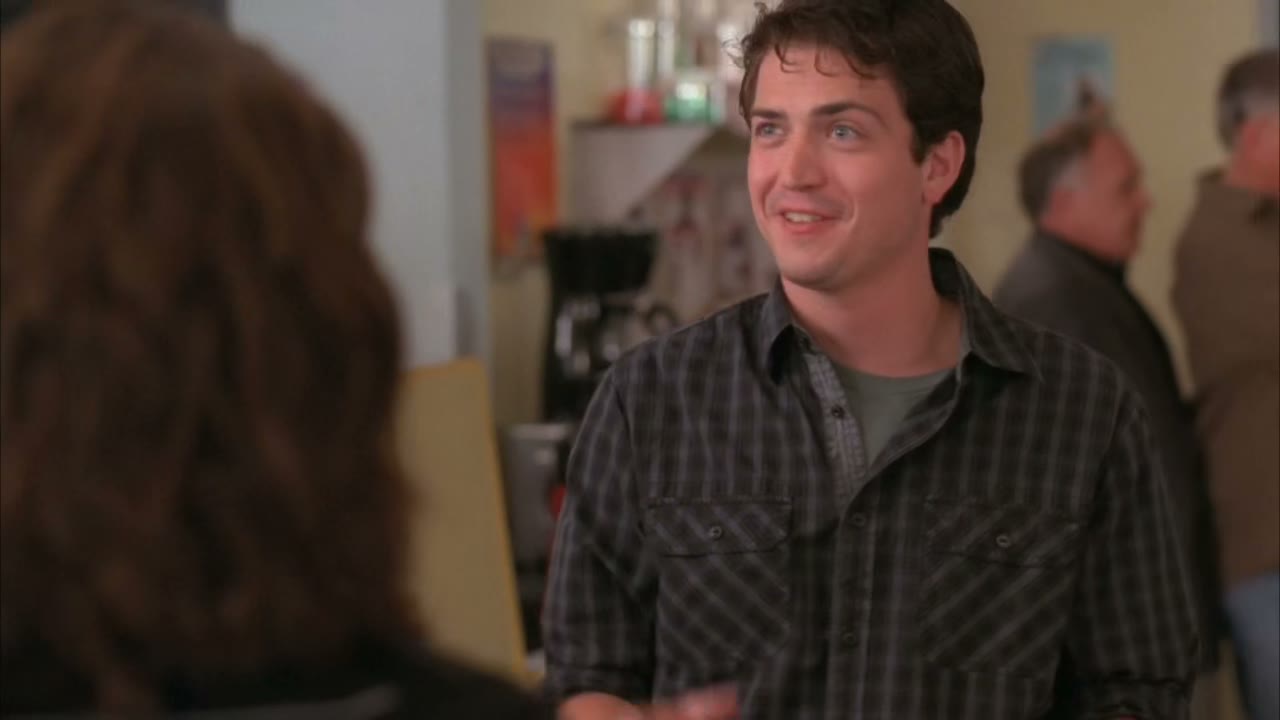 - are you kidding? I'm just happy to be here.