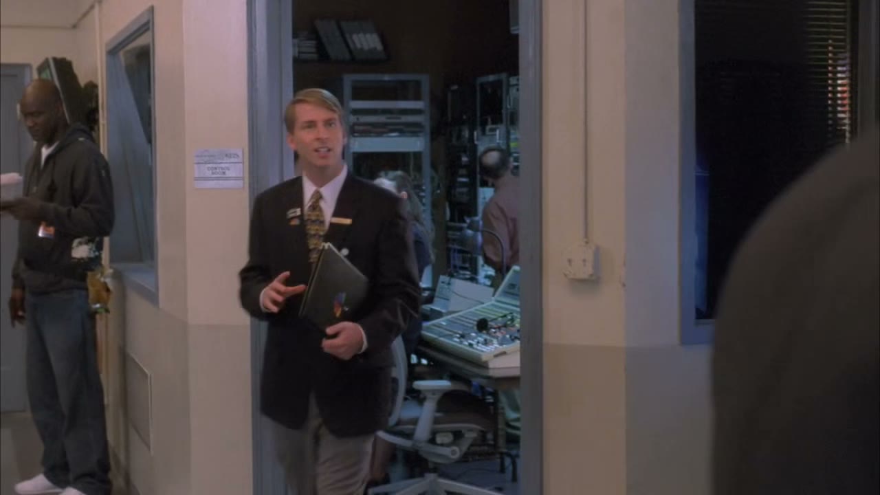 - oh, mr. Donaghy.