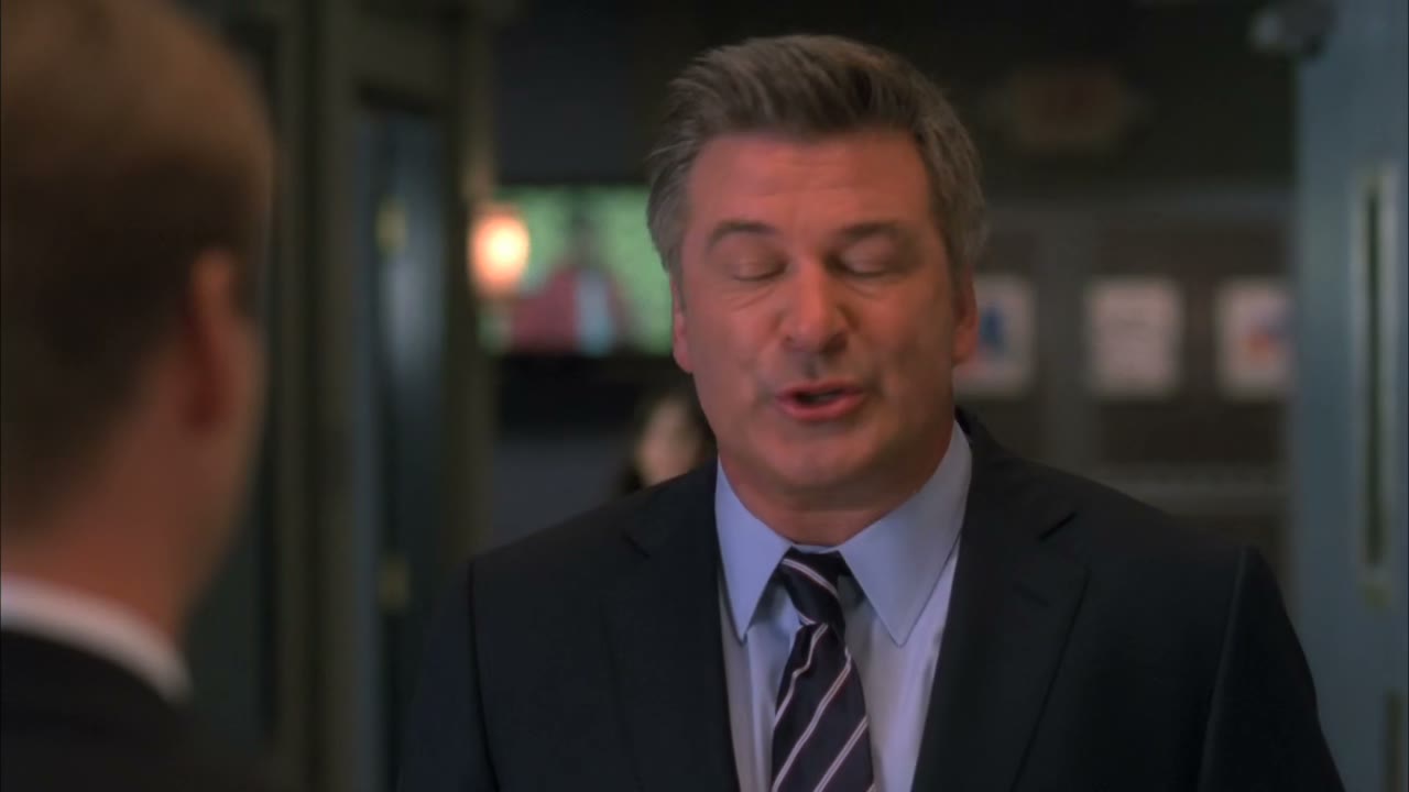 - I walked in your shoes today, kenneth.