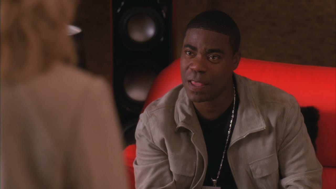 - and that freaks people out, huh?