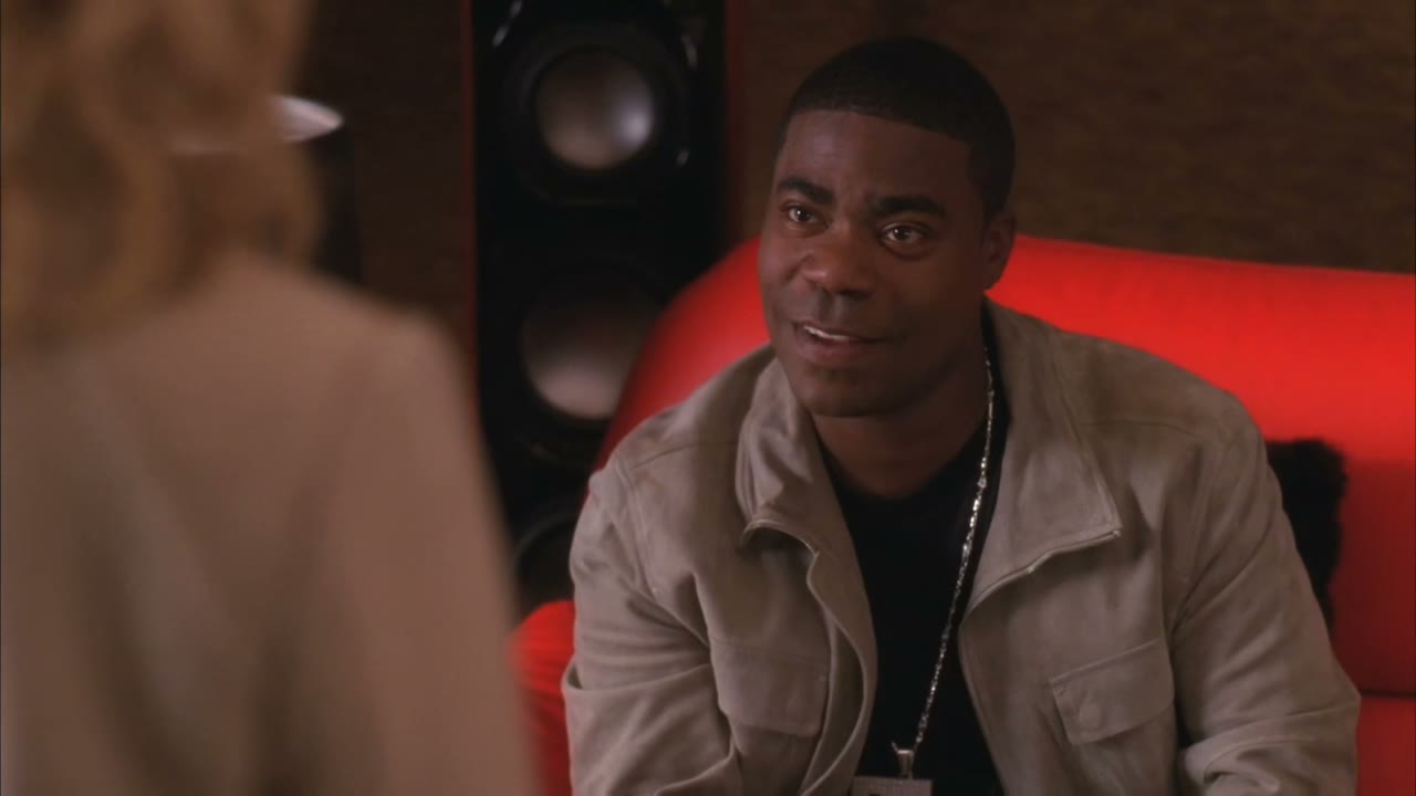 - and that freaks people out, huh?