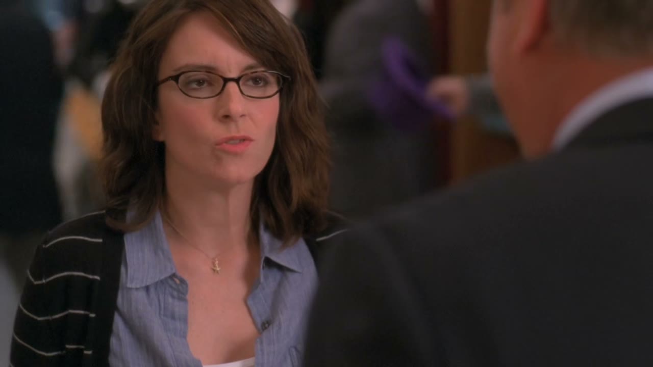 - what? Because you told me to.