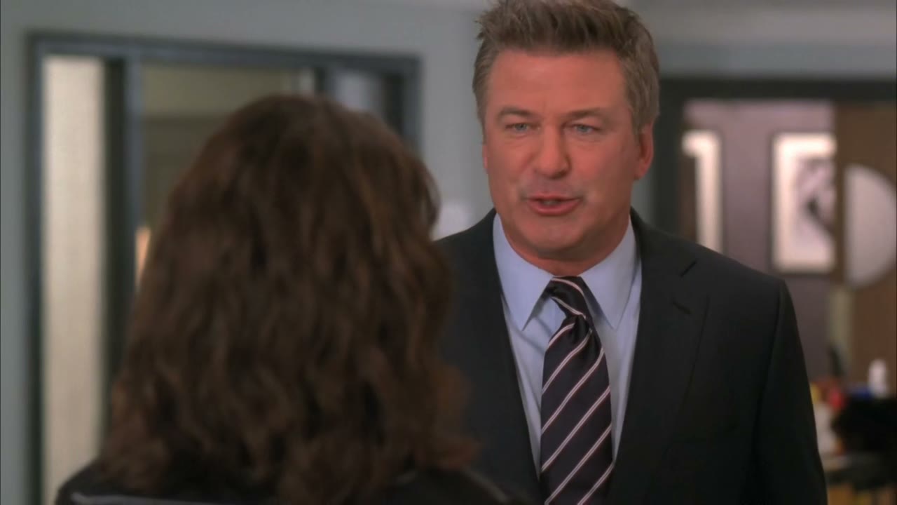 - and you just blindly do whatever I say?