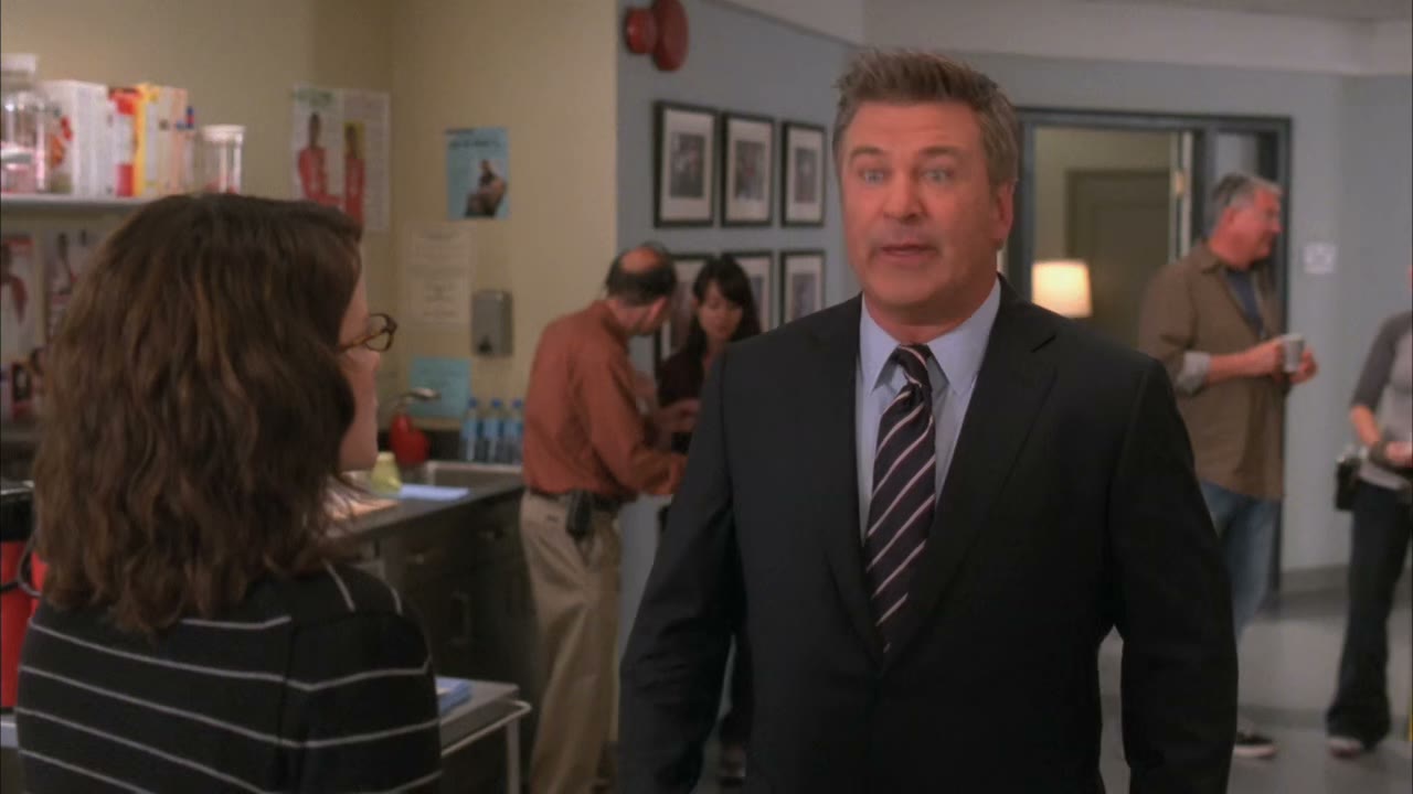 - and they all get a chance. They all get to audition.
