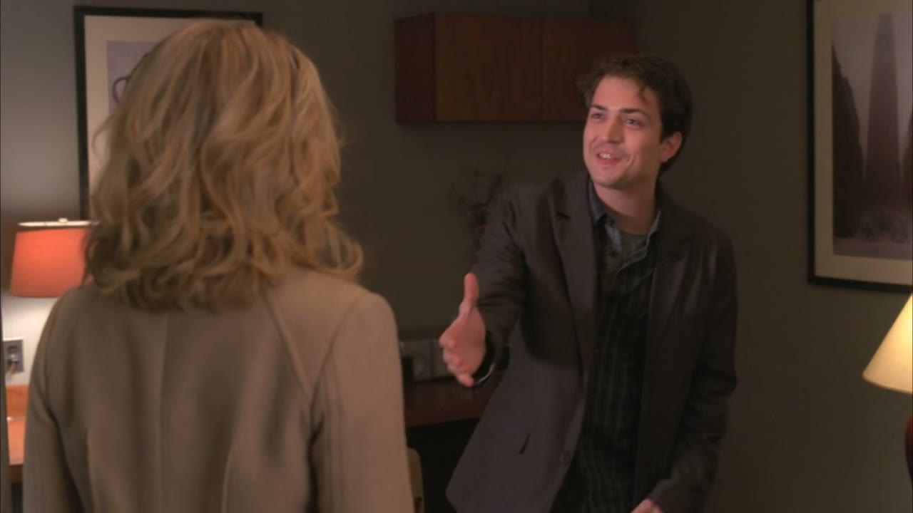 - oh, hi, I'm Jayden, nice to meet you.