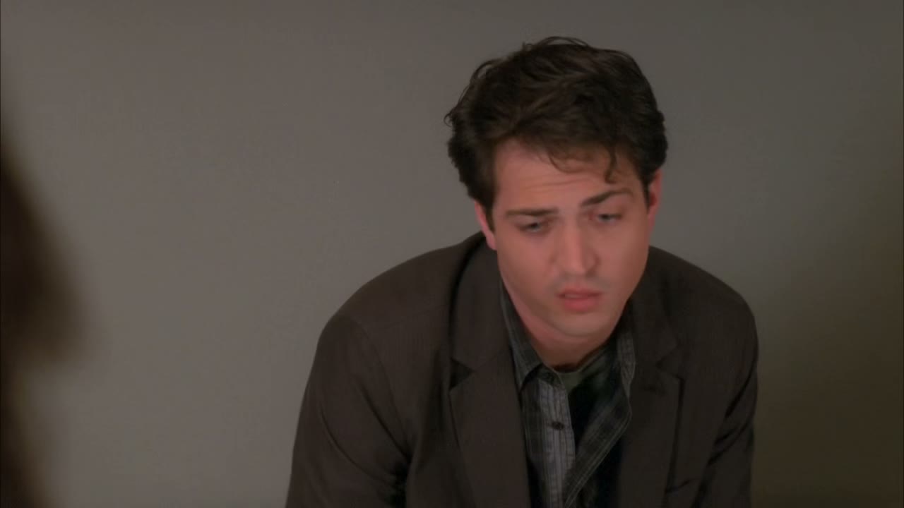 Your show is so stupid, I thought you would be too.