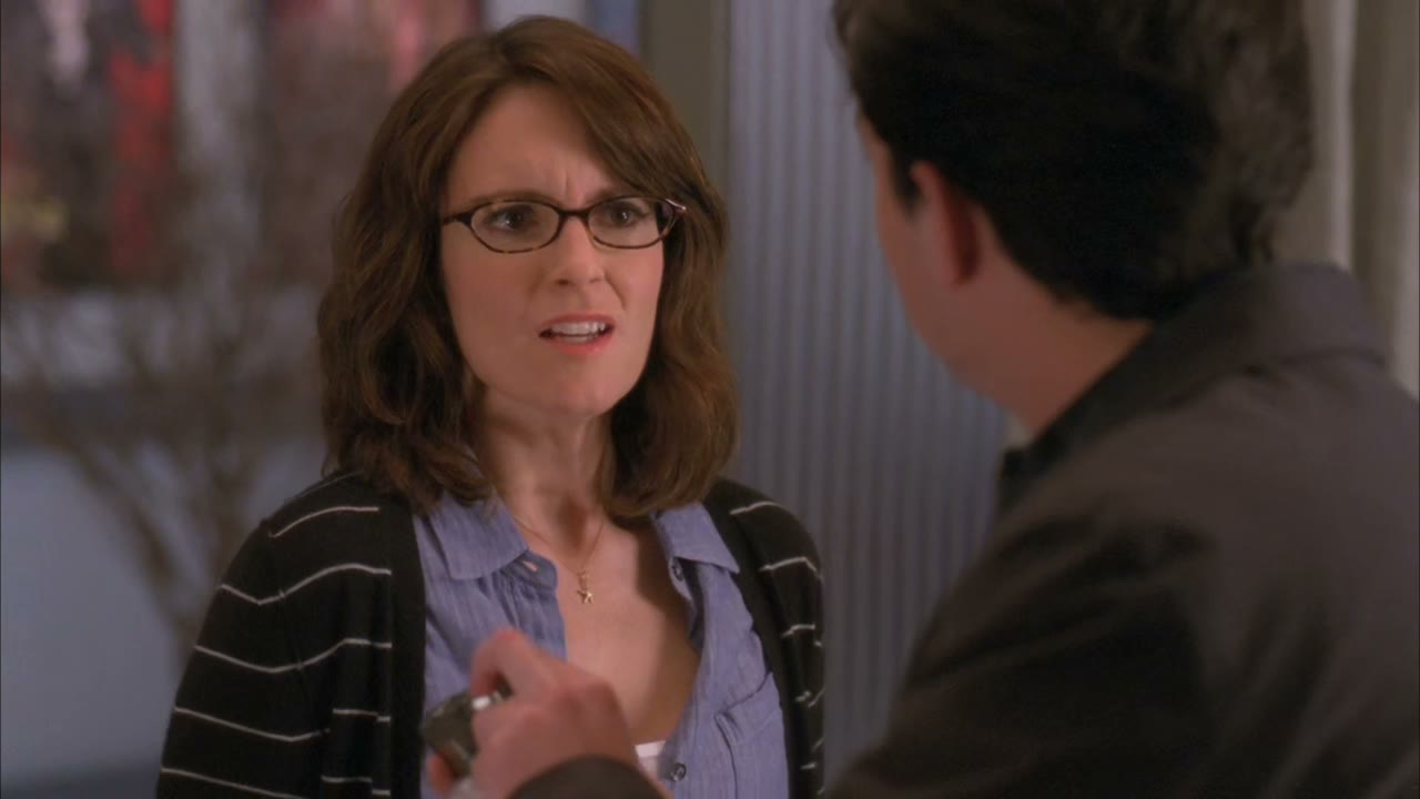 Jenna was right. You're totally crazy.