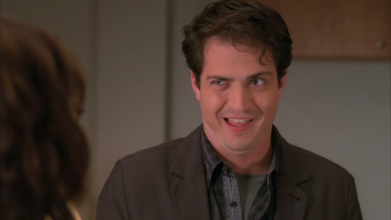 - would a crazy person laugh like this?