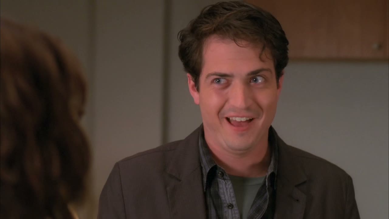 - would a crazy person laugh like this?