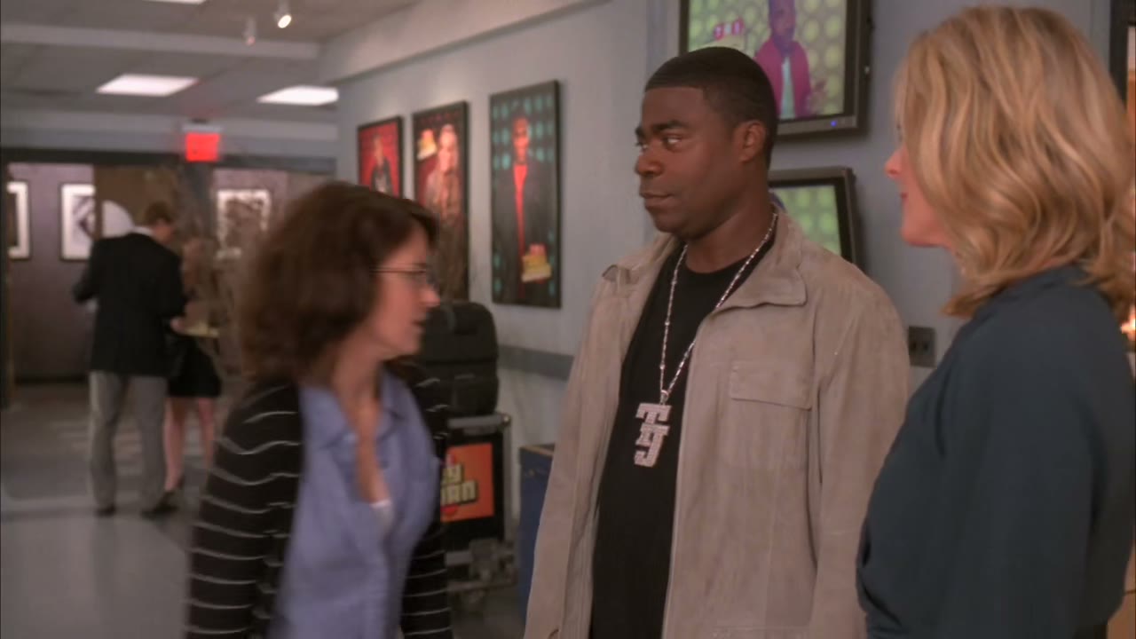 - my two cents? I liked the janitor.