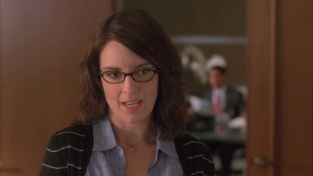 - to be fair, I did not think kathy geiss