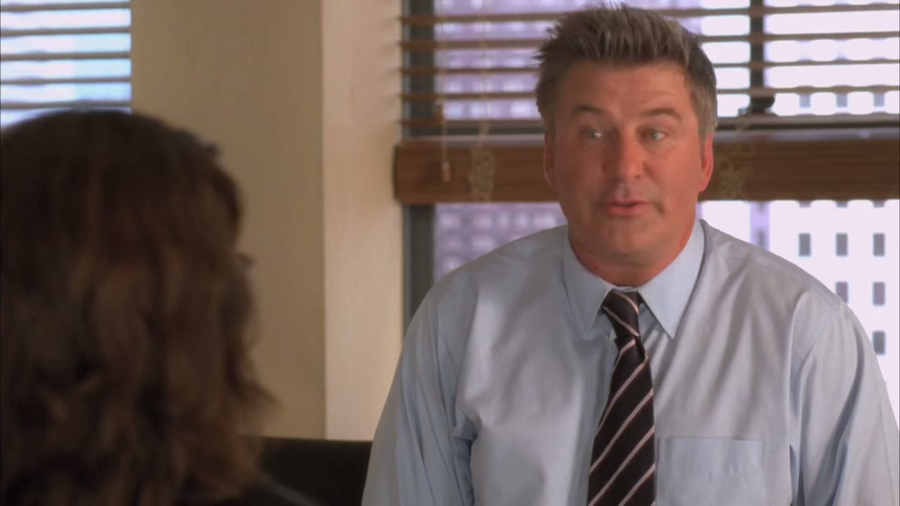 - you're wrong. He's a good person.