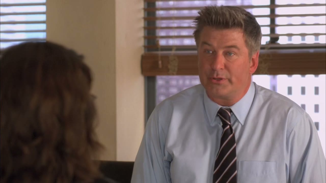 - you're wrong. He's a good person.