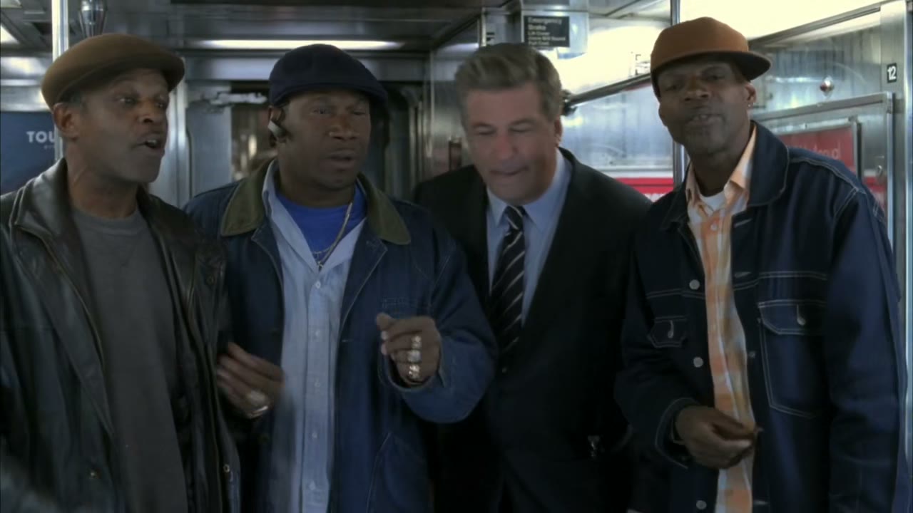 All: I'm gonna let it shine